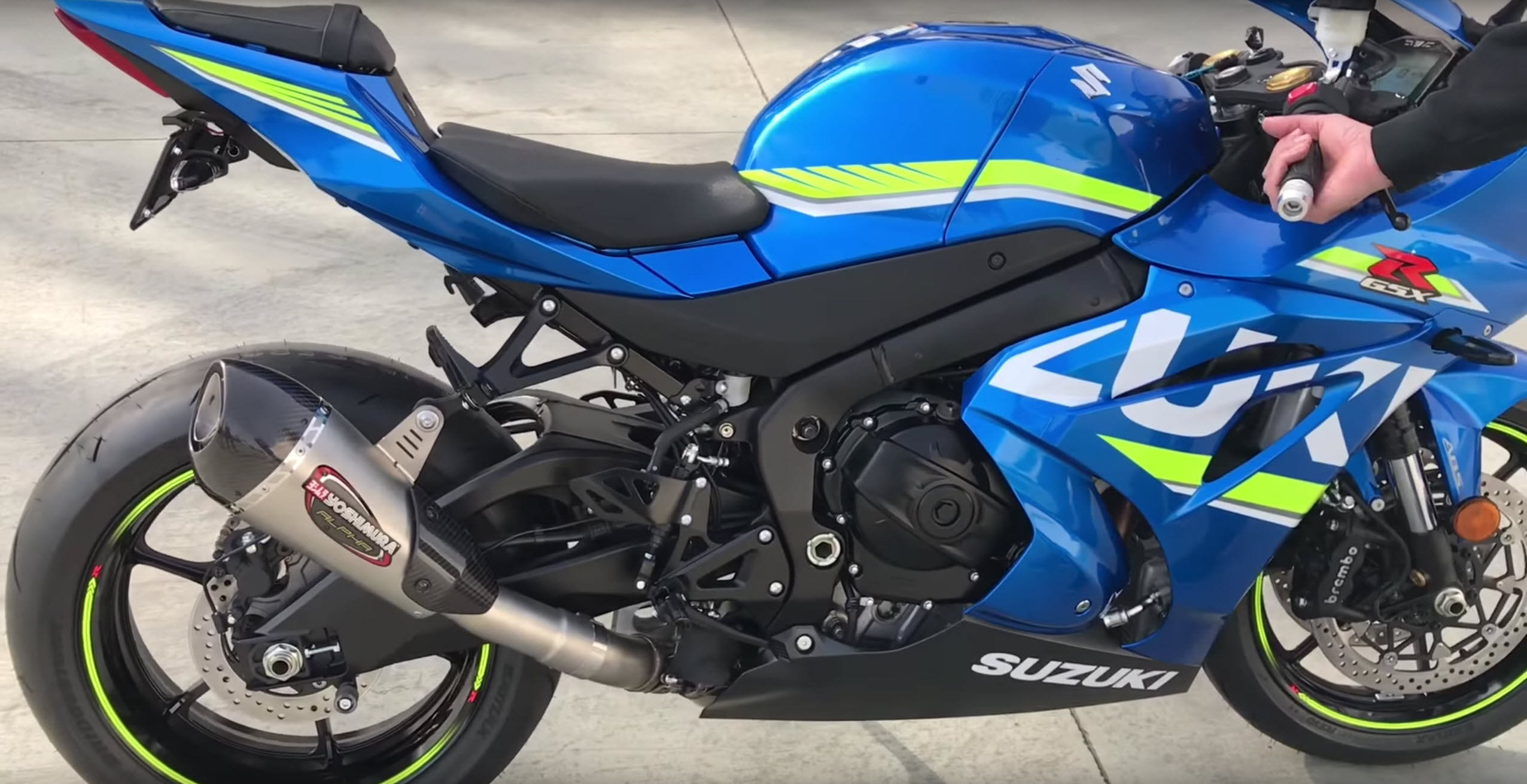 yoshimura motorcycle