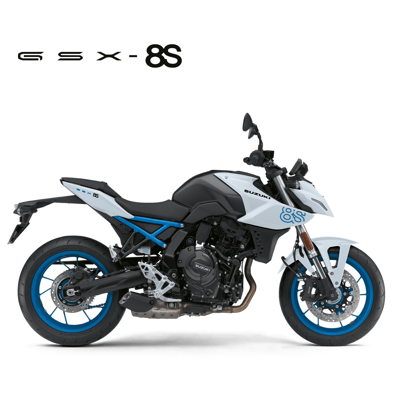 Weltpremiere: GSX-8S | bikersfashion24.de