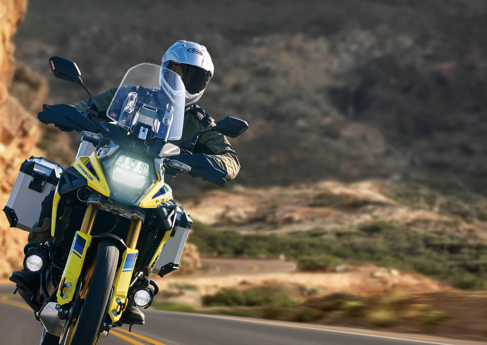 Motorräder Zubehör SUZUKI DL1050 V-STROM 2020